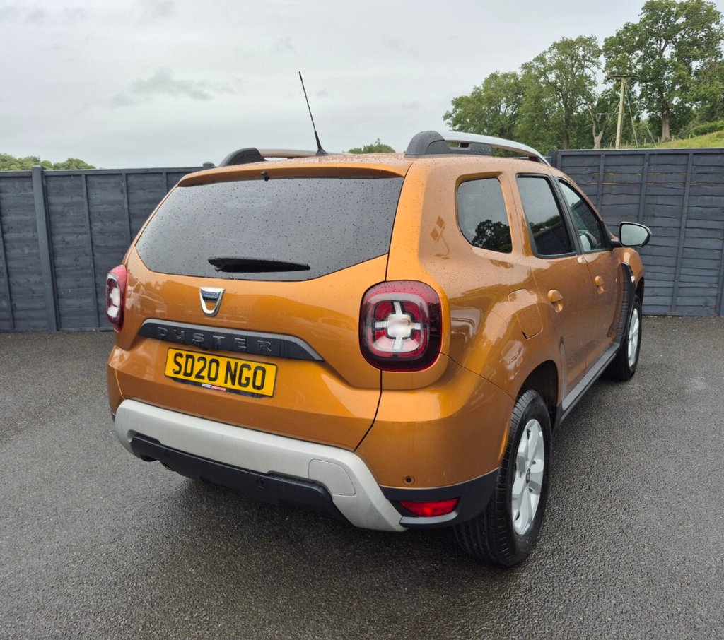 Dacia Duster