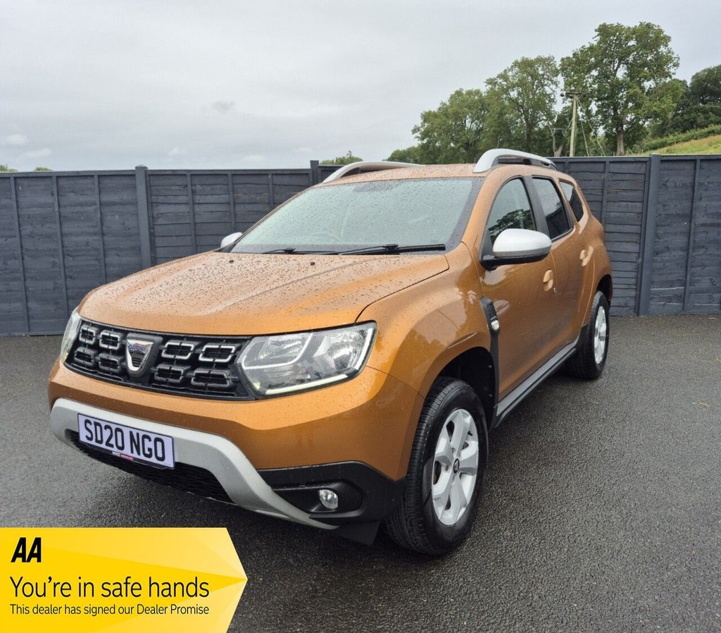 Dacia Duster