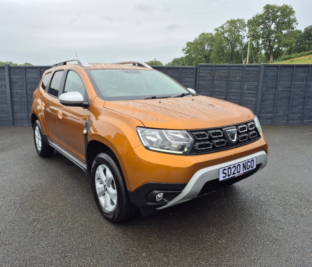 Dacia Duster