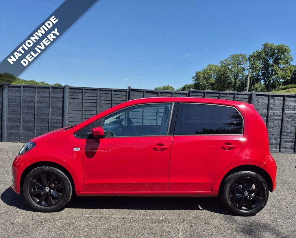 Skoda Citigo