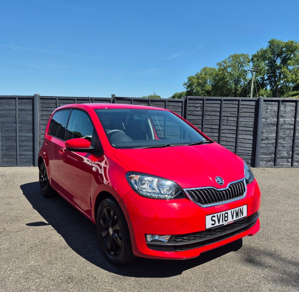 Skoda Citigo