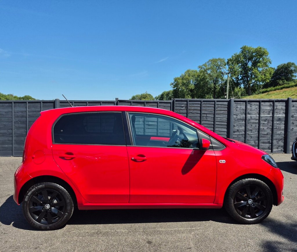 Skoda Citigo