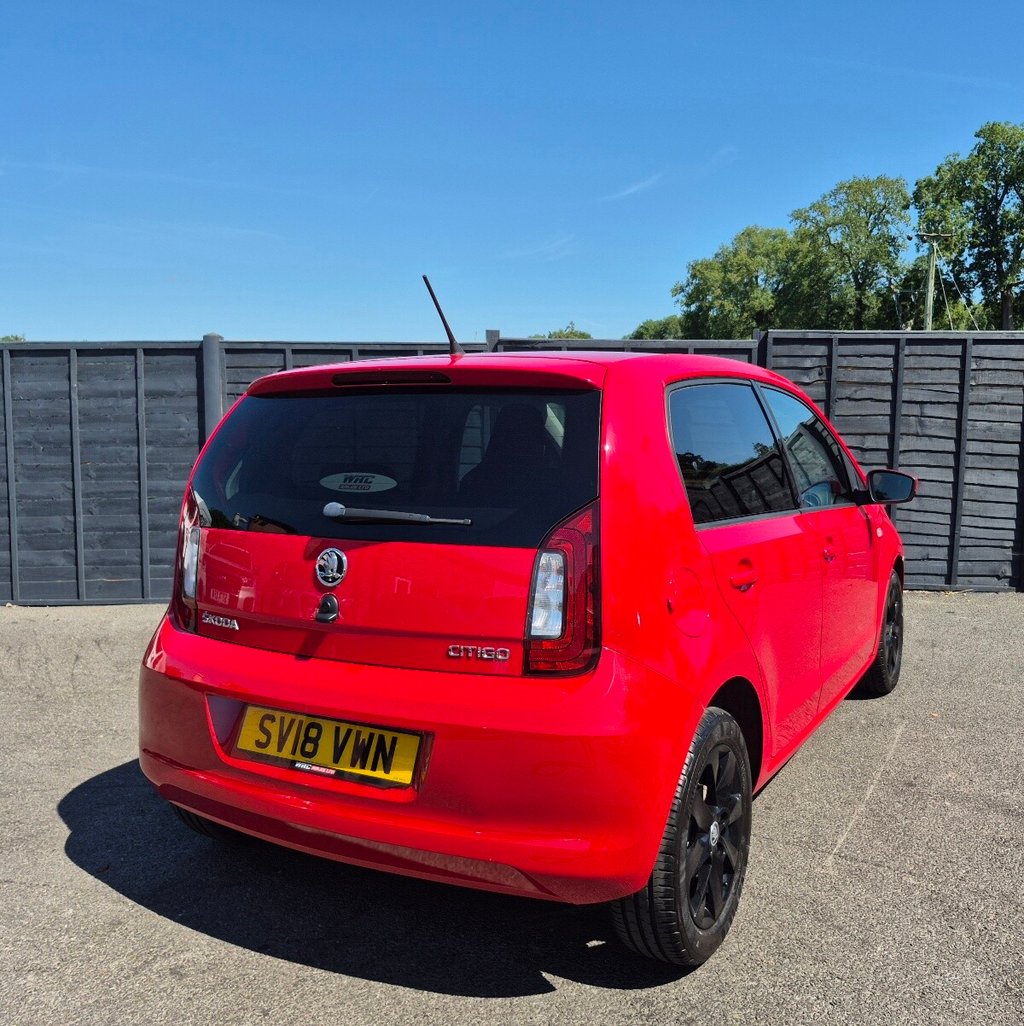 Skoda Citigo