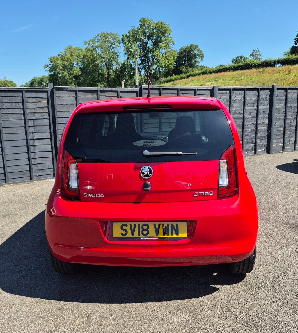 Skoda Citigo