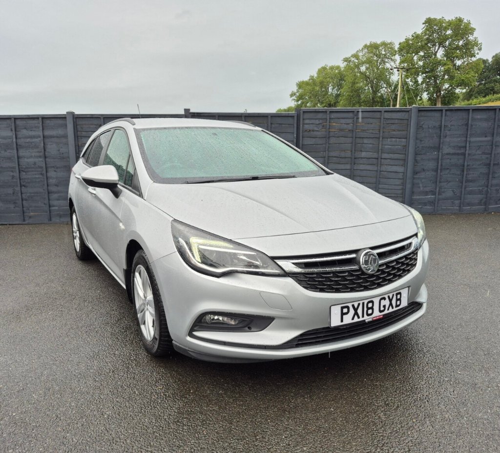 Vauxhall Astra