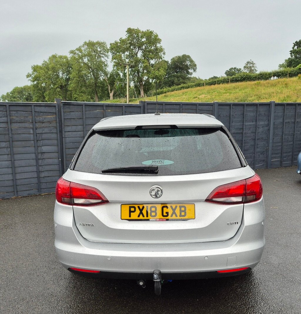 Vauxhall Astra