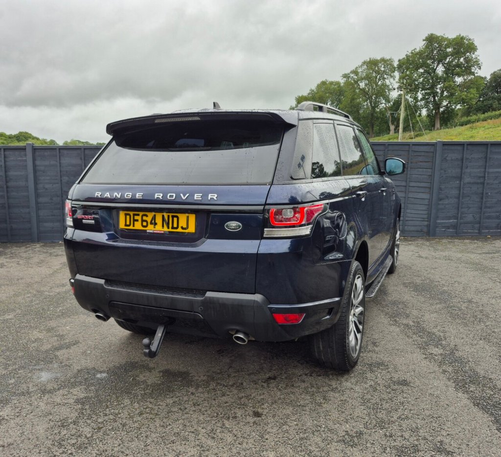 Land Rover Range Rover Sport