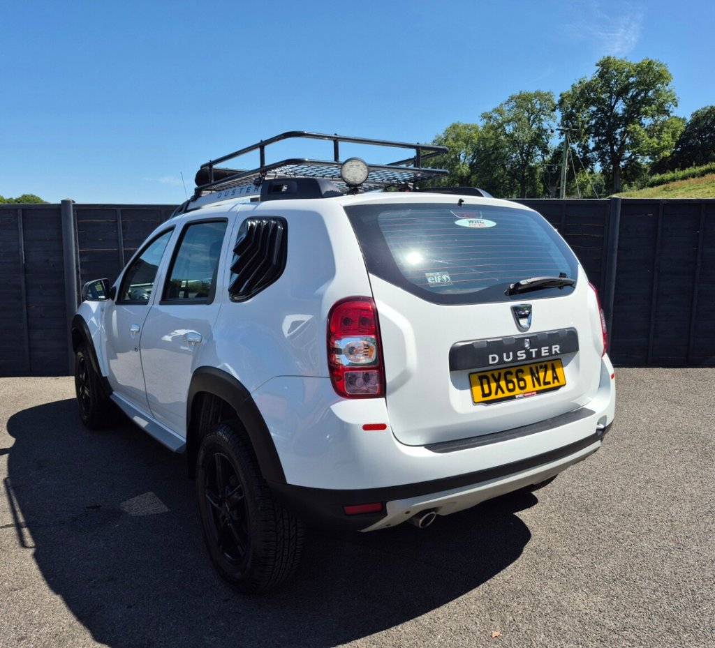 Dacia Duster