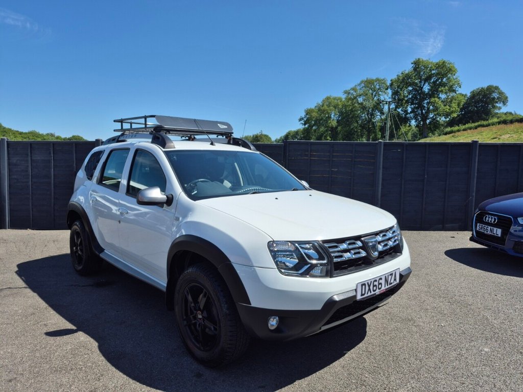 Dacia Duster