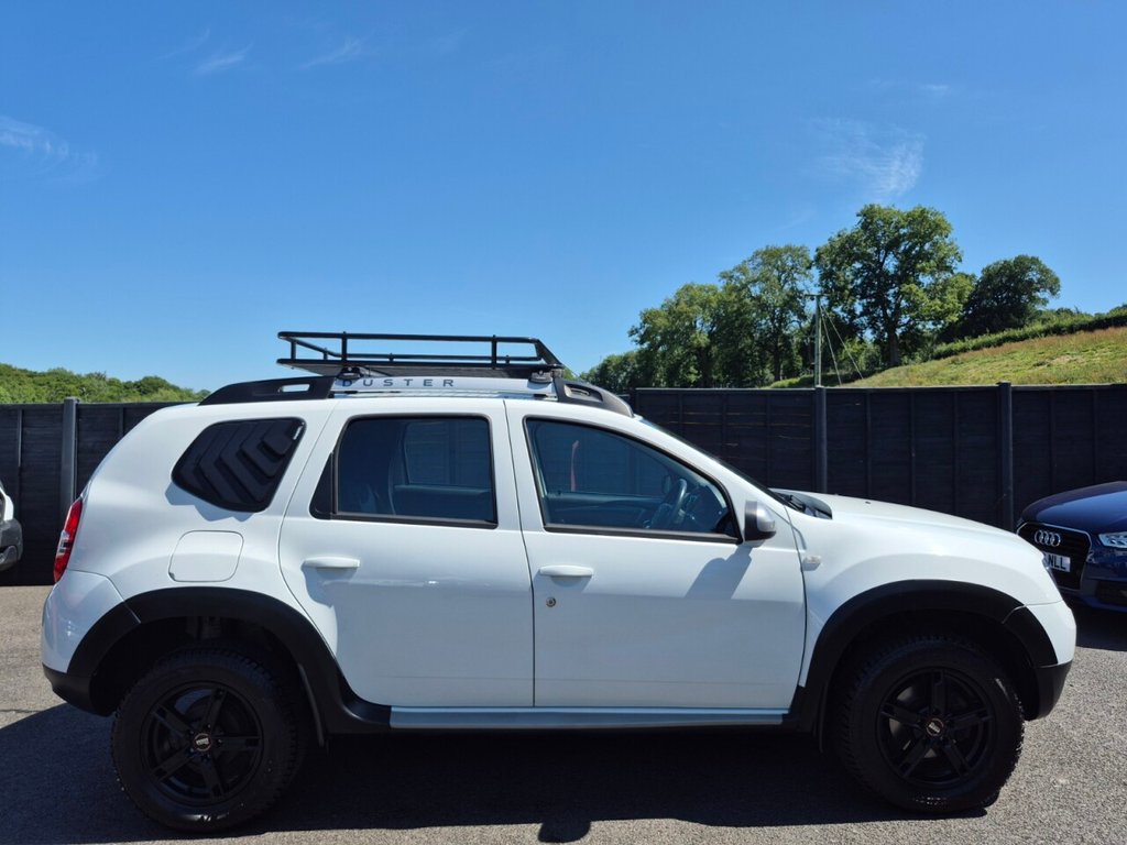 Dacia Duster