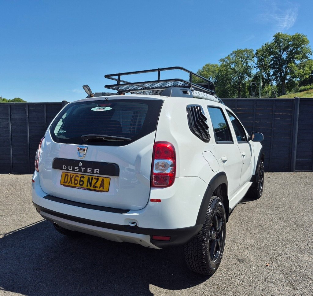 Dacia Duster