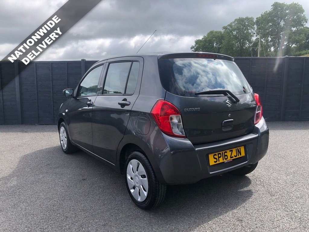 Suzuki Celerio