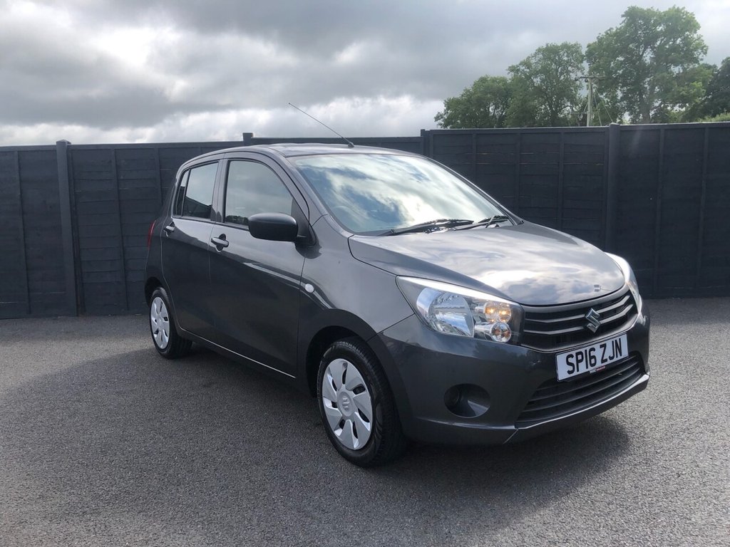 Suzuki Celerio