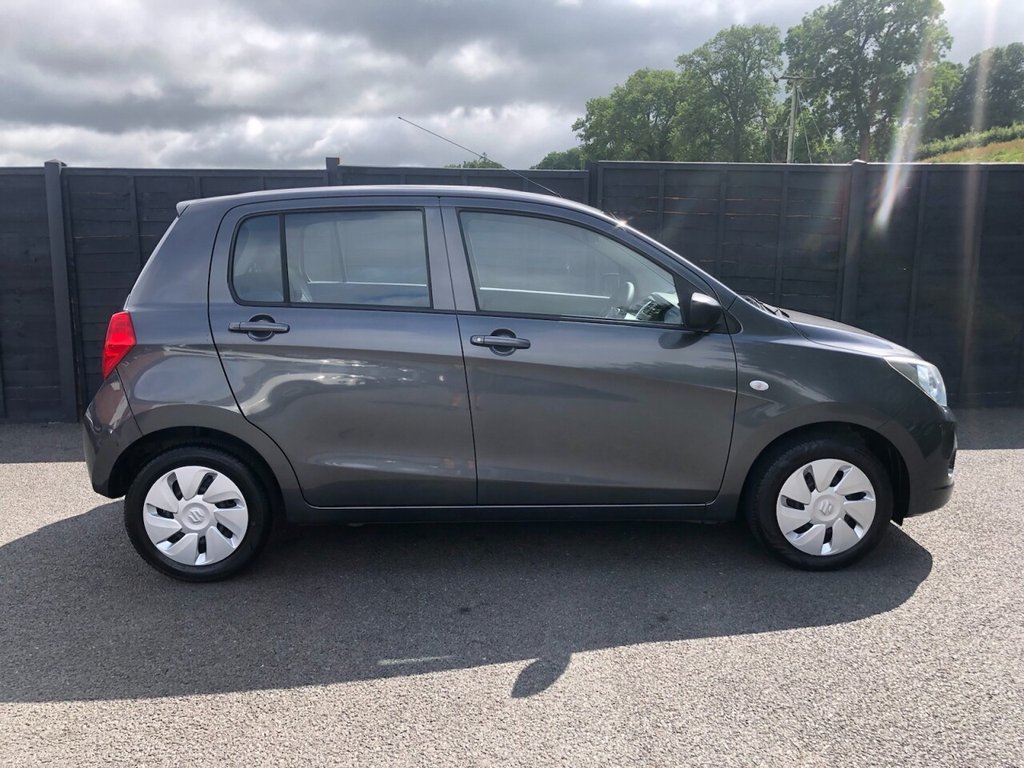 Suzuki Celerio