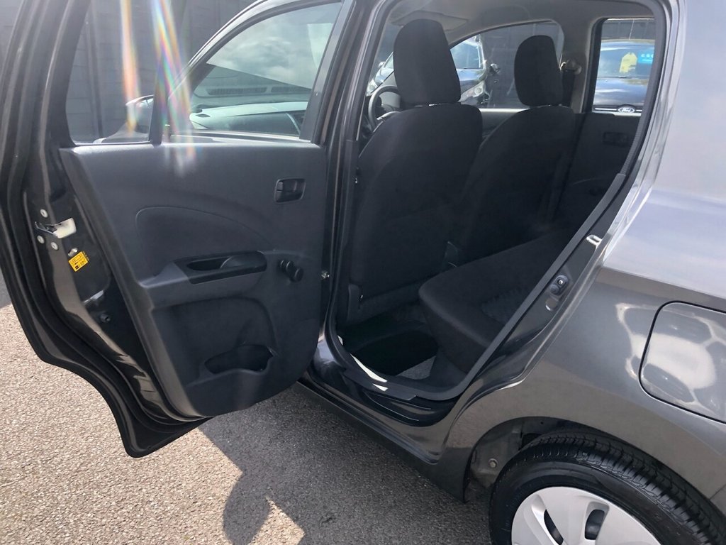 Suzuki Celerio