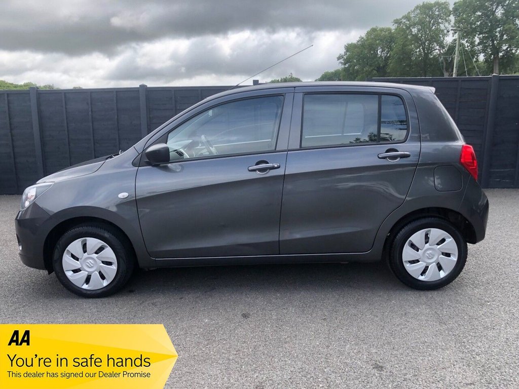 Suzuki Celerio