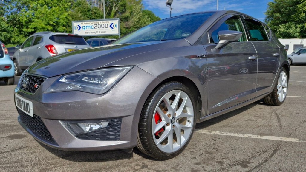 SEAT Leon