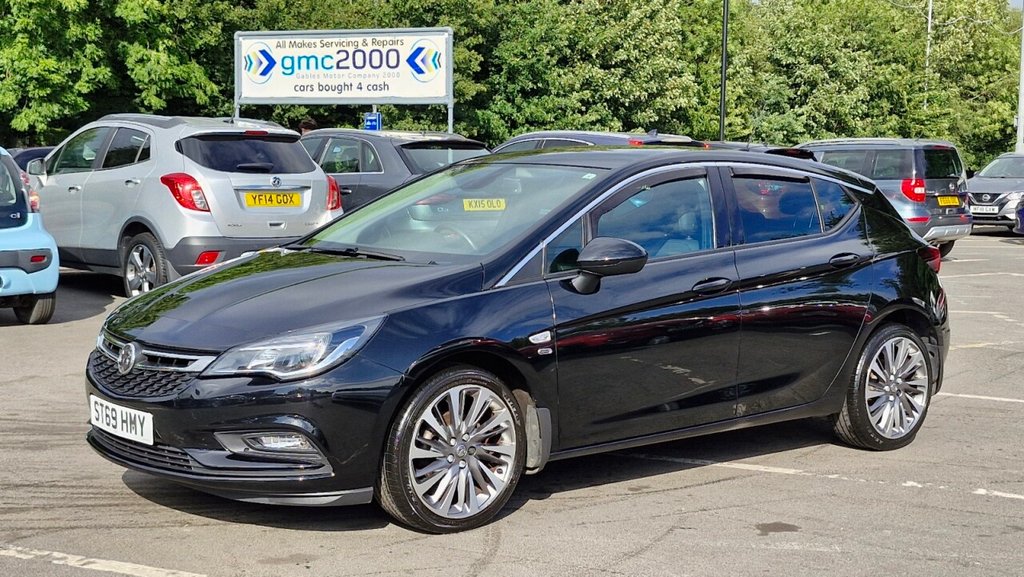 Vauxhall Astra