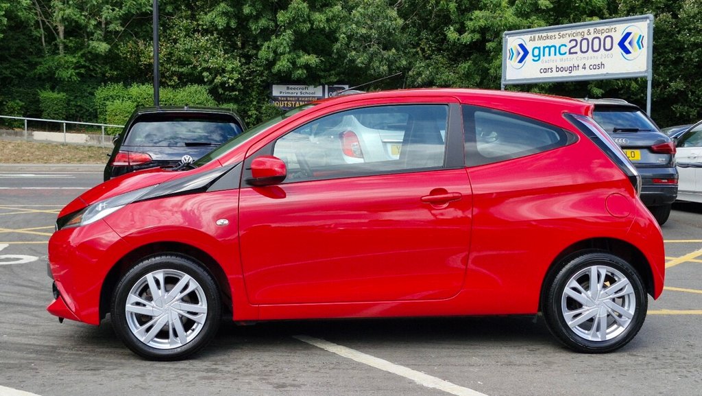 Toyota AYGO