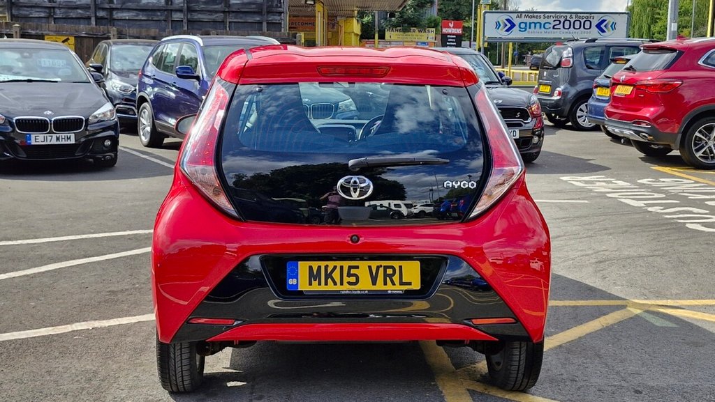 Toyota AYGO