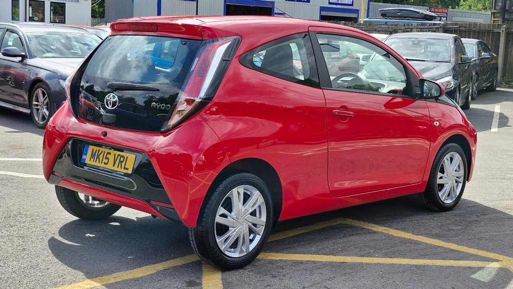 Toyota AYGO