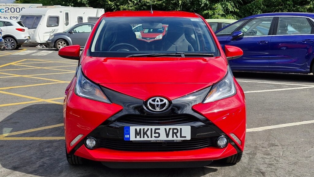 Toyota AYGO