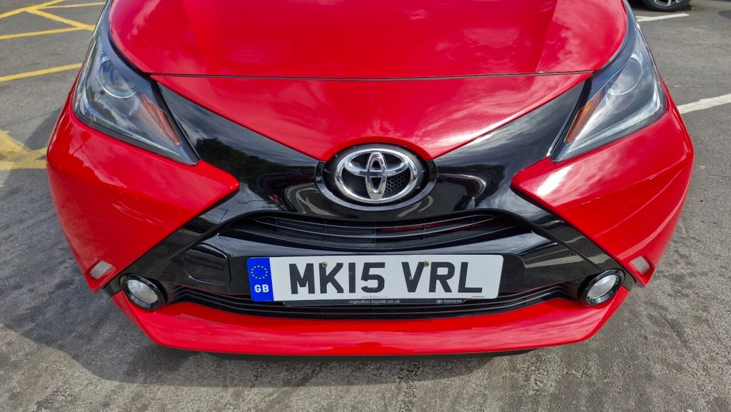 Toyota AYGO