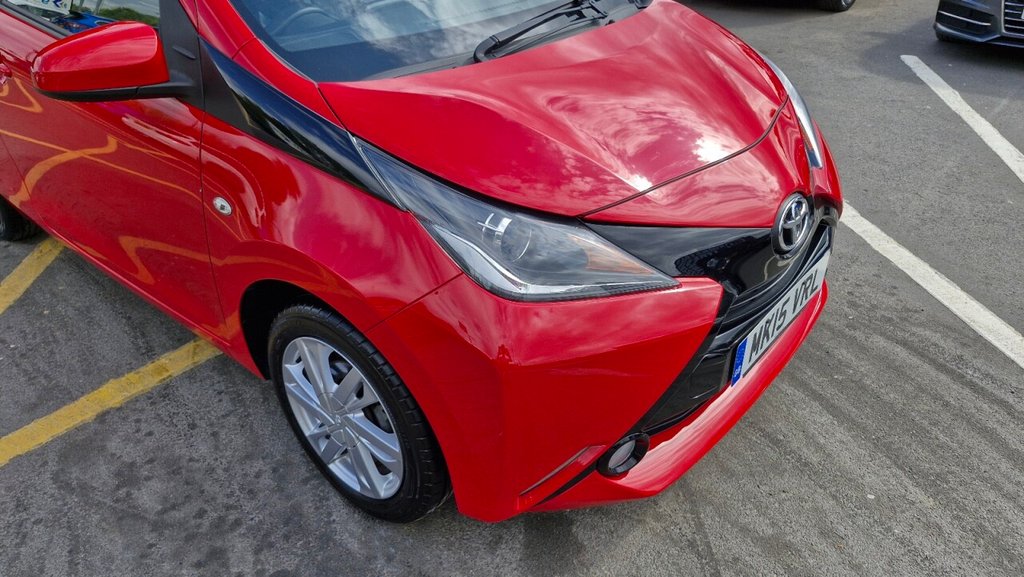 Toyota AYGO