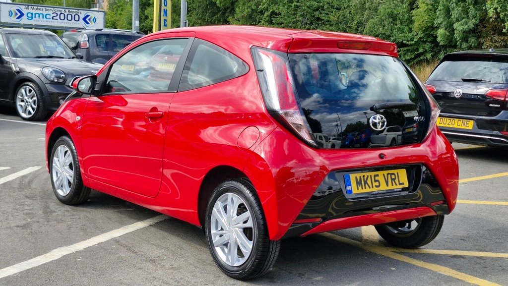 Toyota AYGO