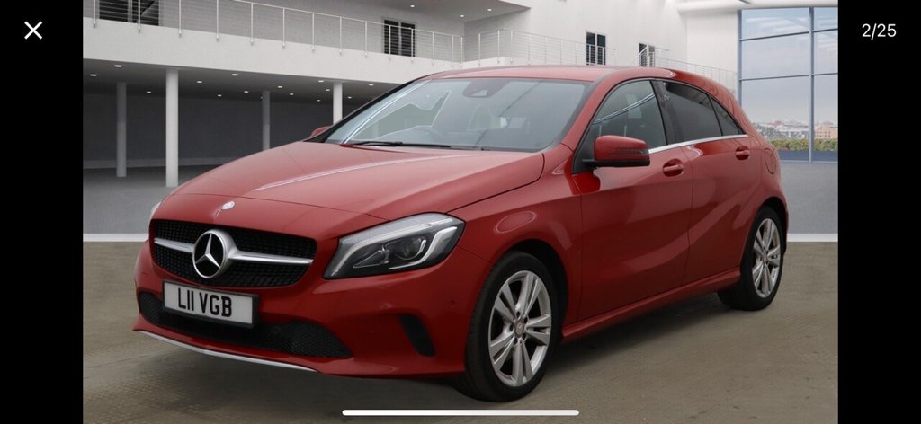 Mercedes Benz A Class