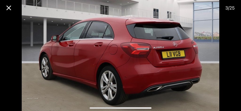 Mercedes Benz A Class