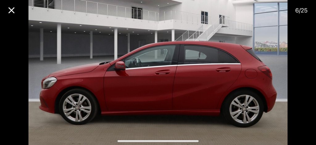 Mercedes Benz A Class