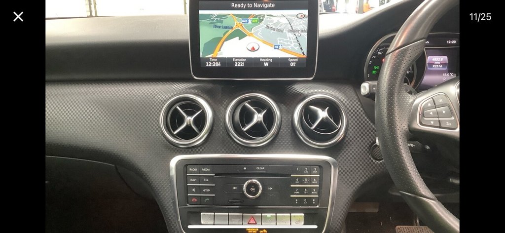 Mercedes Benz A Class