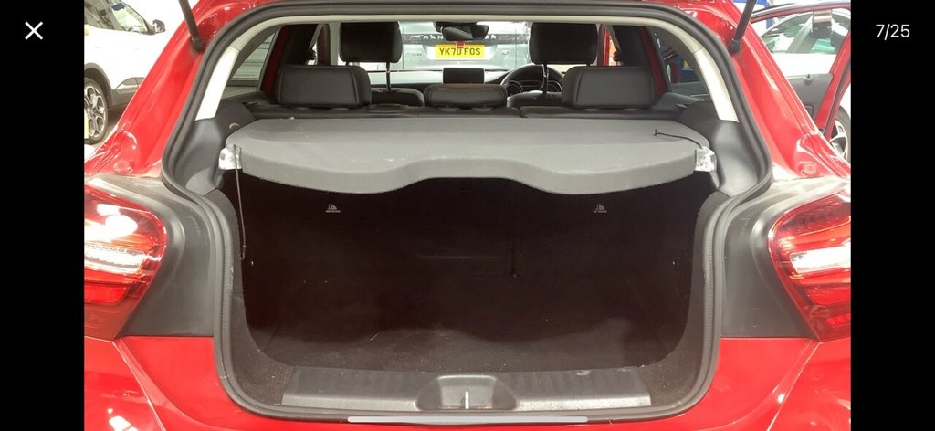 Mercedes Benz A Class