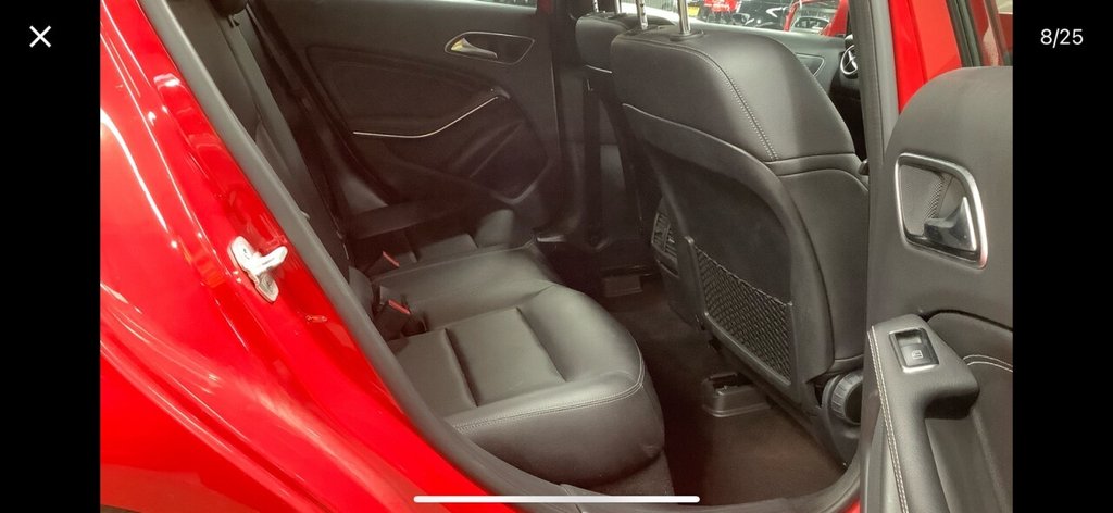 Mercedes Benz A Class
