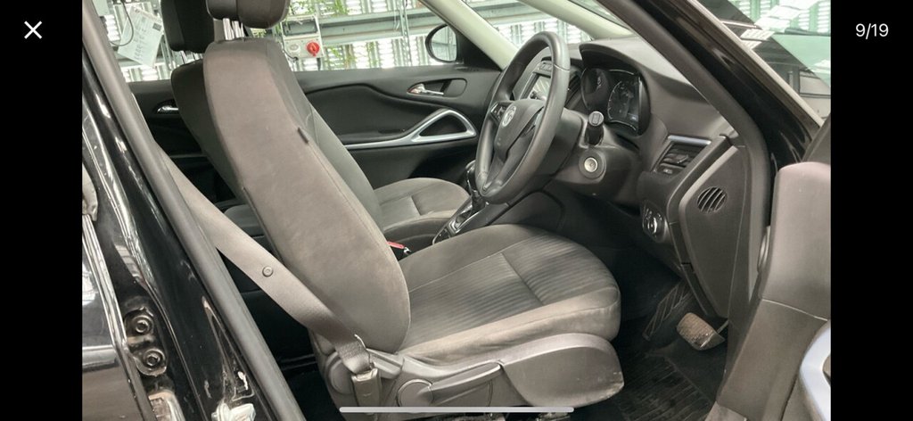 Vauxhall Zafira