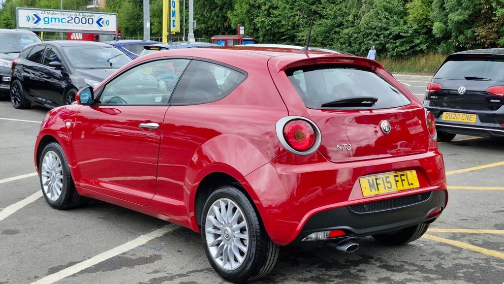 Alfa Romeo MiTo