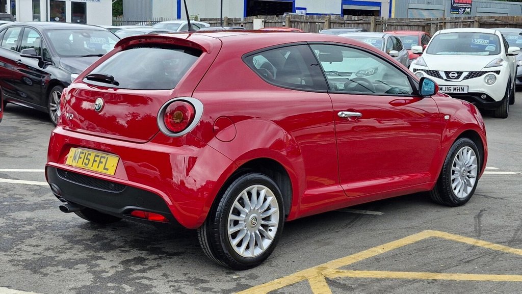 Alfa Romeo MiTo
