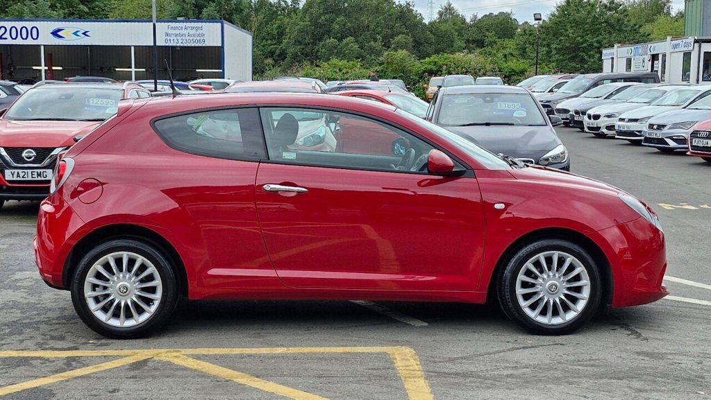 Alfa Romeo MiTo