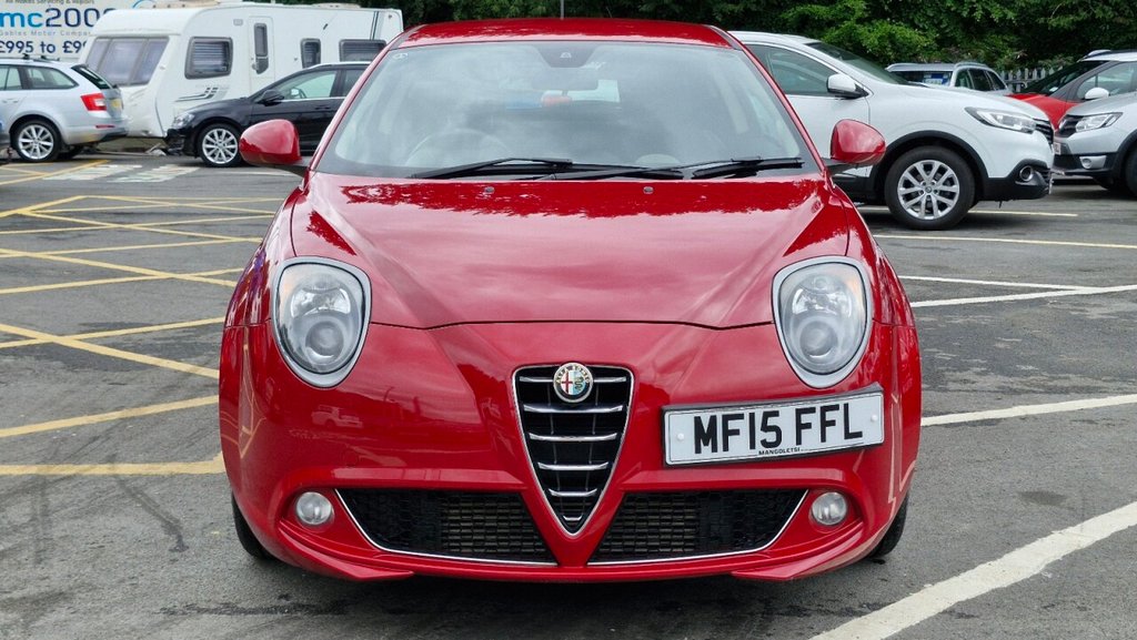Alfa Romeo MiTo