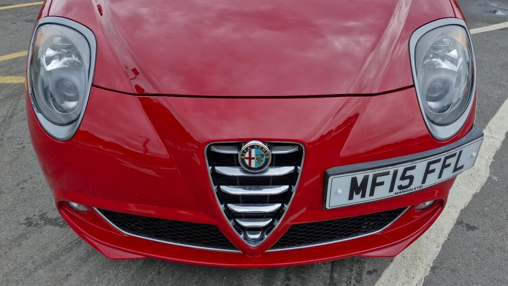 Alfa Romeo MiTo