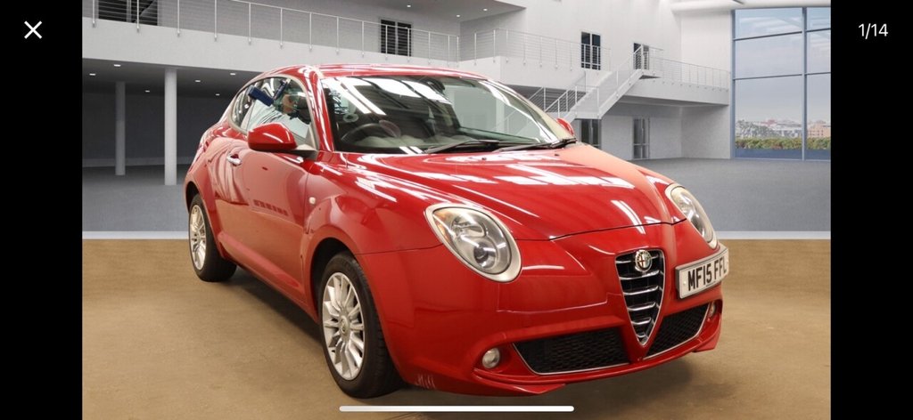 Alfa Romeo MiTo
