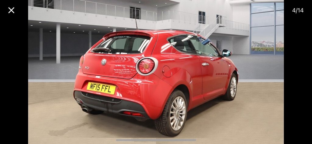 Alfa Romeo MiTo