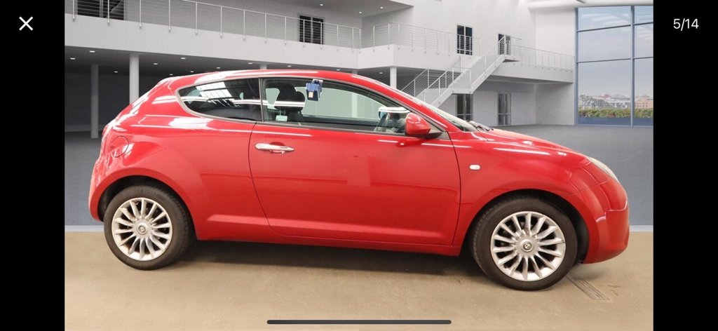 Alfa Romeo MiTo