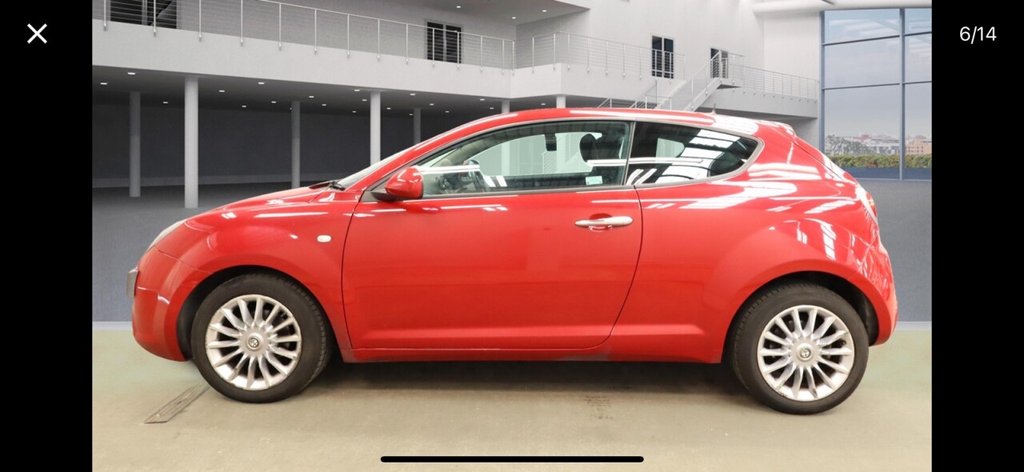 Alfa Romeo MiTo
