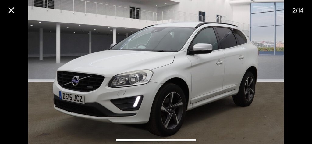 Volvo XC60