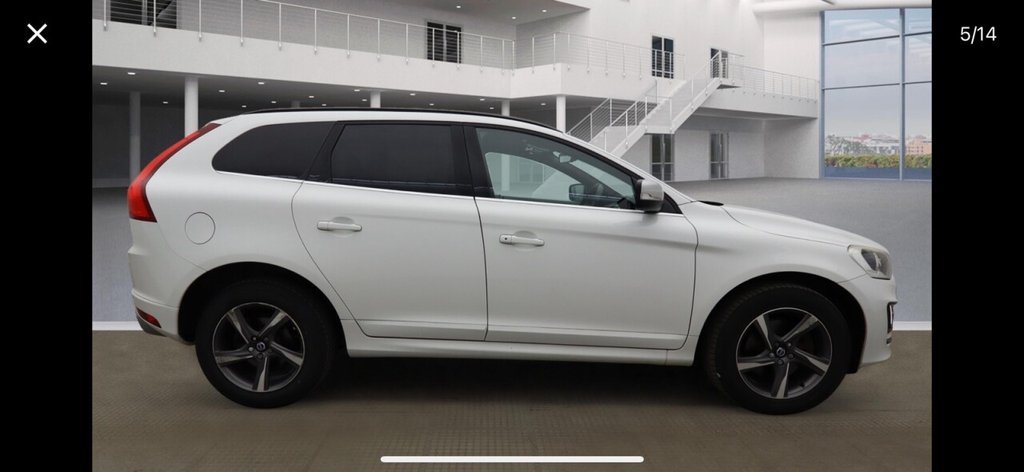 Volvo XC60