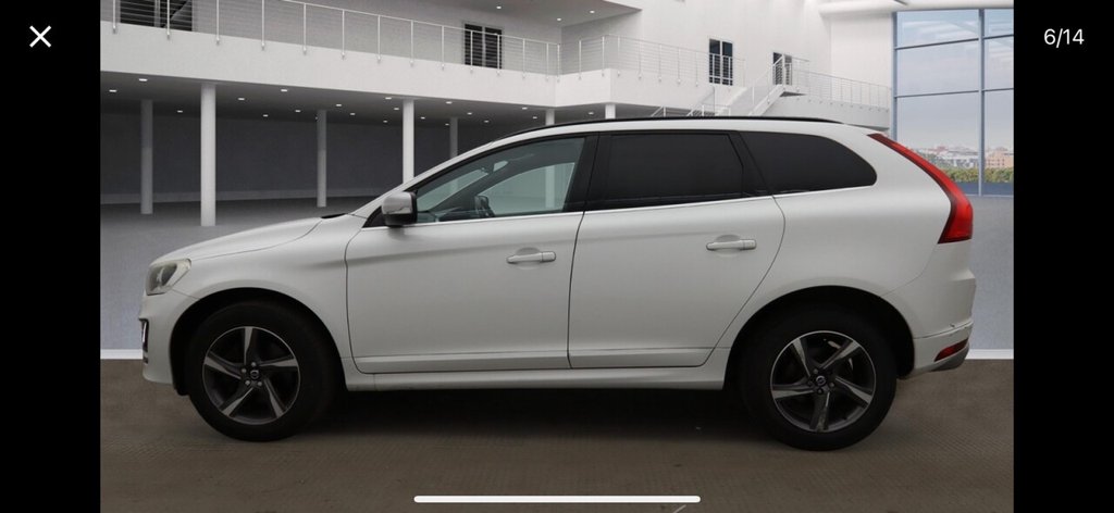 Volvo XC60