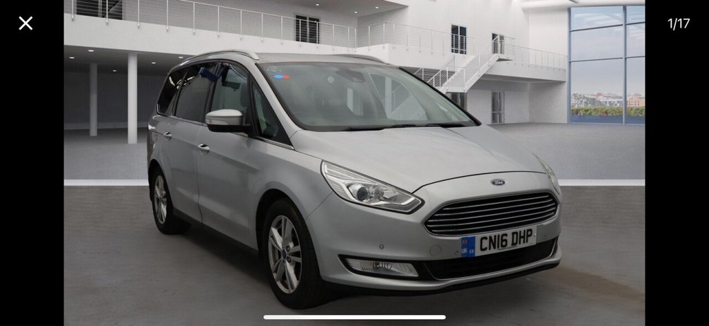 Ford Galaxy