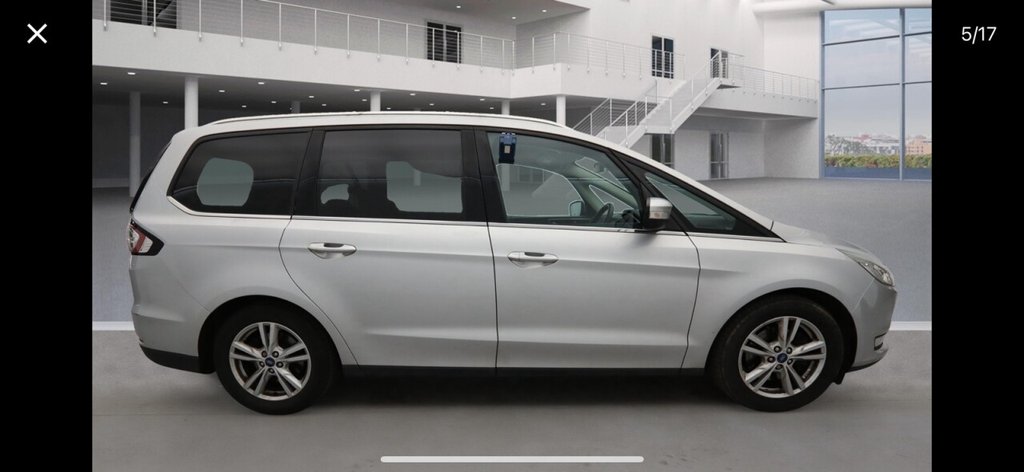 Ford Galaxy